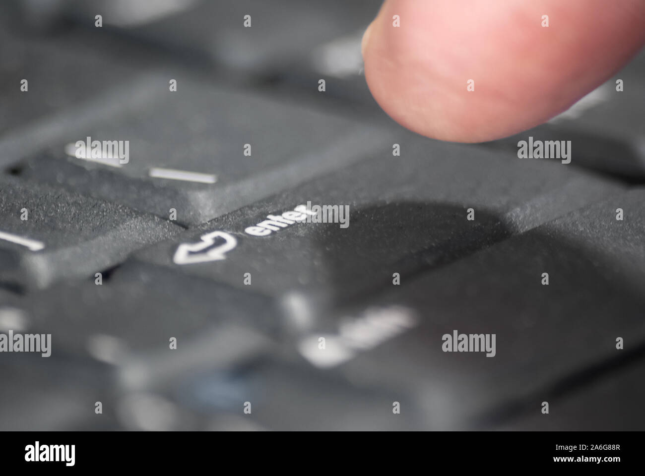 Metaphorische Bild die Entscheidung makeing Prozess zu reresent. Stockfoto