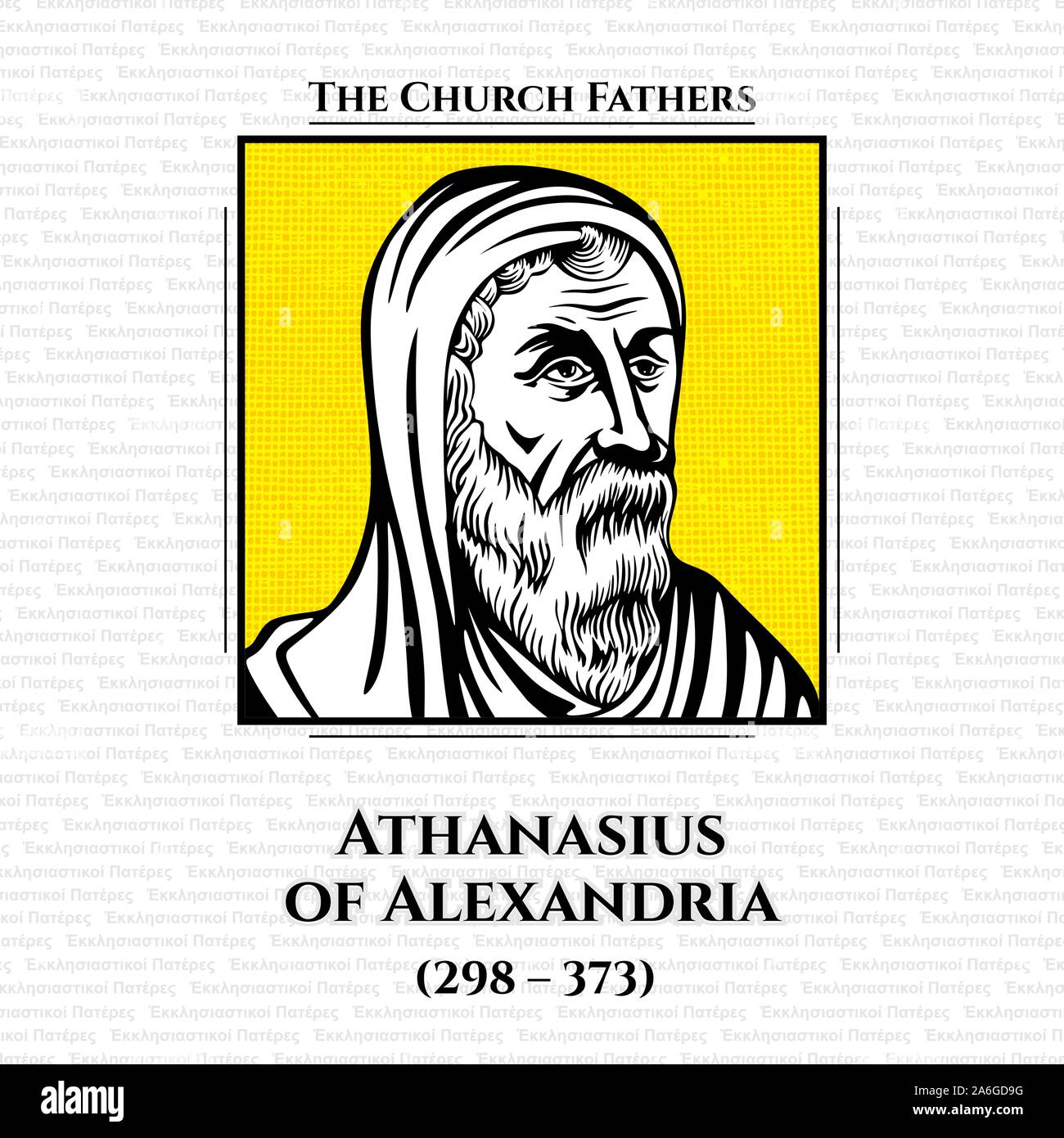 Athanasius alexandria Fotos und Bildmaterial in hoher Auflösung Alamy