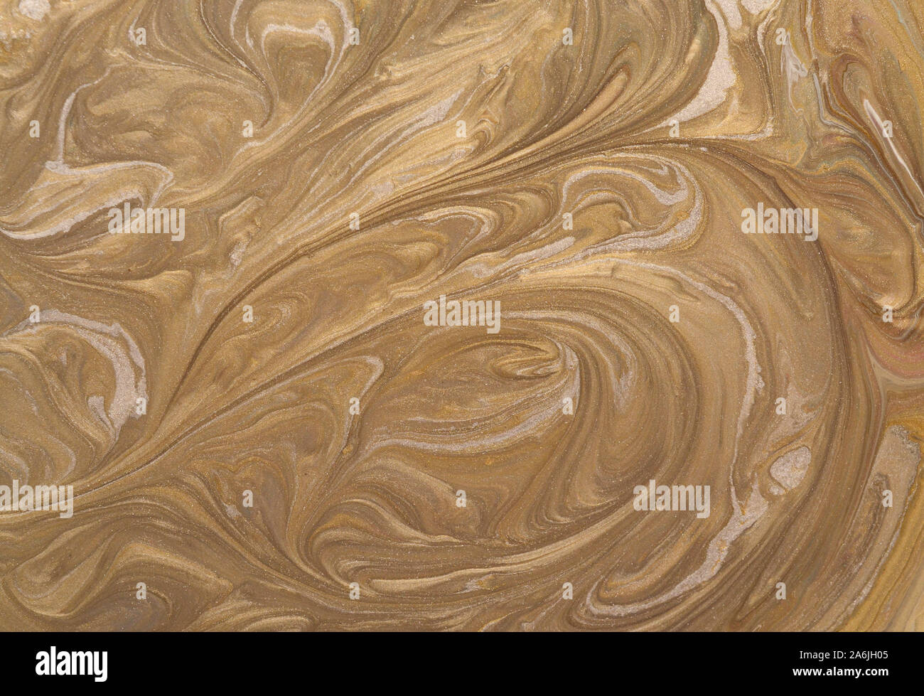 Bunte psychedelische Hintergrund aus Geflecht geschwungenen Formen. Abbildung: Stockfoto