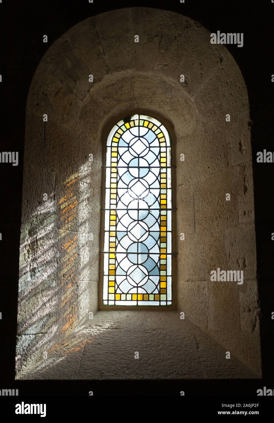 Abtei Silvacane (Abbaye de Silvacane), in der Gemeinde von La Roqued