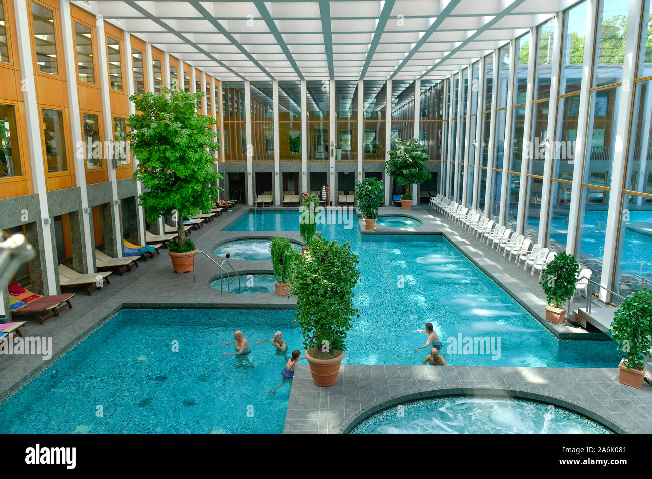 Saarow Therme Am Kurpark 1 15526 Bad Saarow
