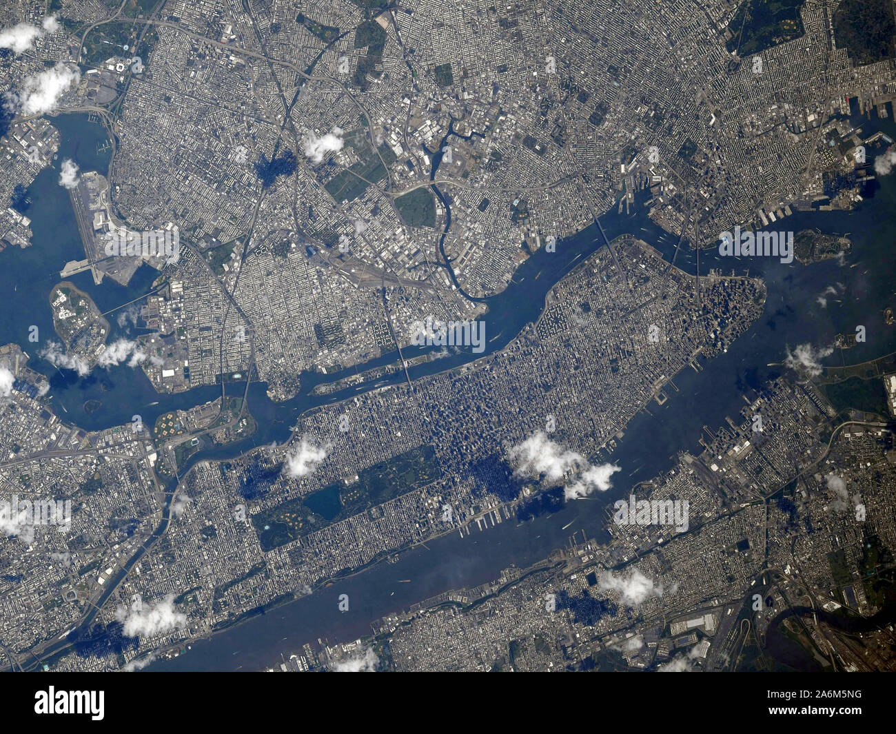 Manhattan, New York City, USA, 2019 Stockfoto