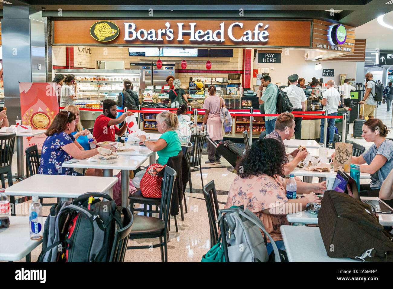 Atlanta, HartsfieldJackson Atlanta International Airport