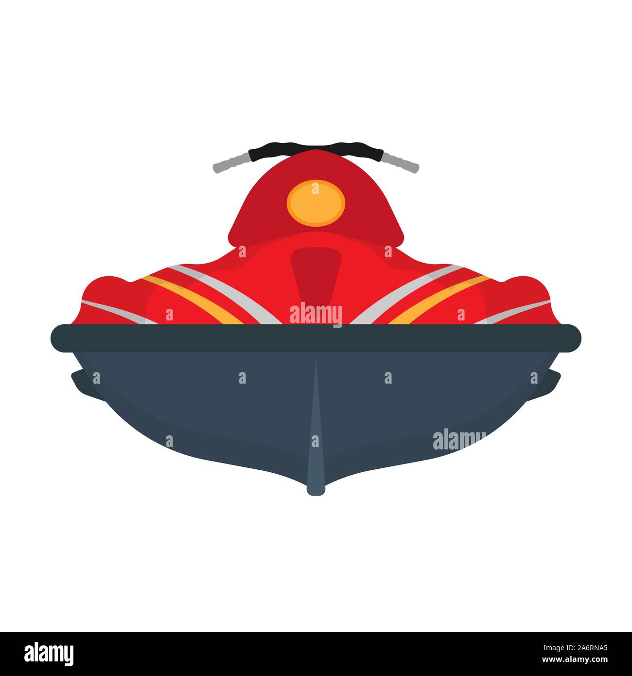 Roller auf dem seeweg Stock-Vektorgrafiken kaufen - Alamy