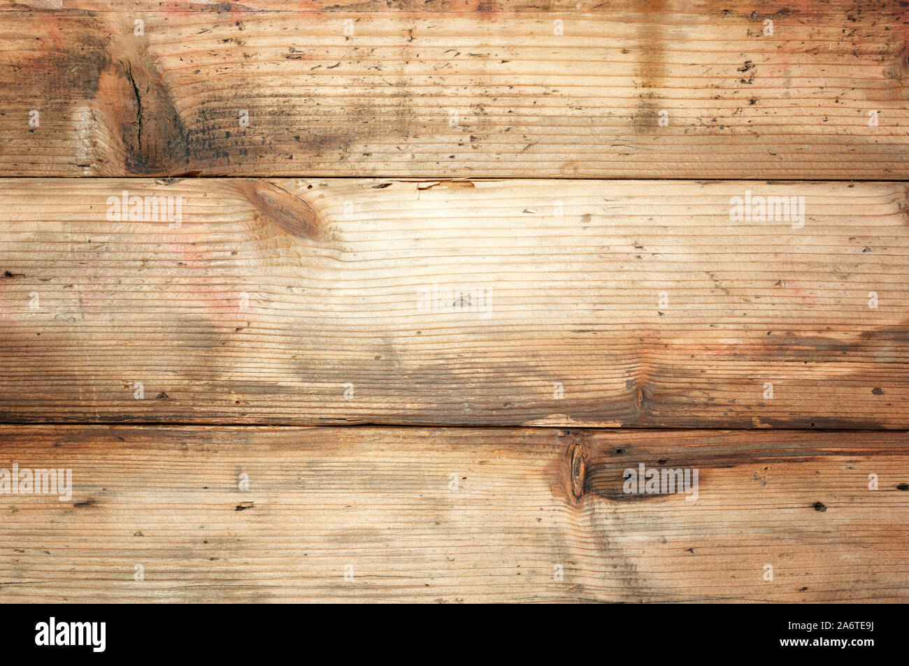 Alte Holz-Textur-Hintergrund Stockfoto