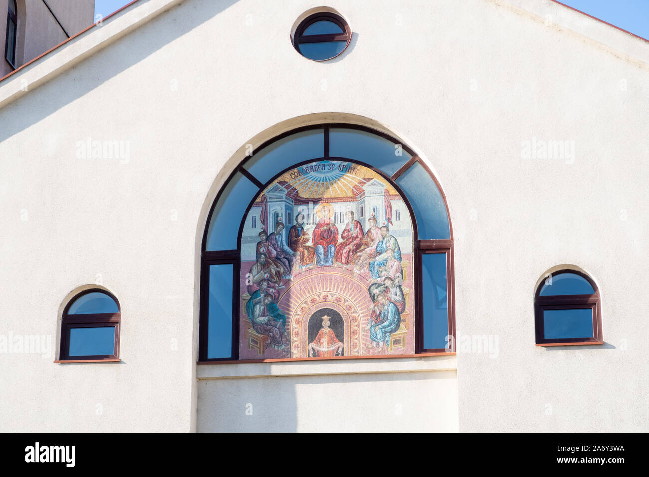 Biserica Greco Catolica Stockfotos Und Bilder Kaufen Alamy