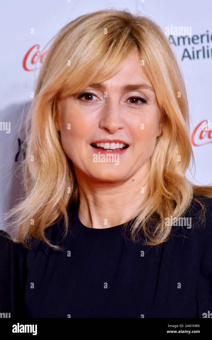 Tokio, Japan. 28 Okt, 2019. Julie Gayet bei der Eröffnung Cermony auf der 32. Tokyo International Film Festival in Roppongi Hills. Tokio, 28.10.2019 | Verwendung der weltweiten Kredit: dpa Picture alliance/Alamy leben Nachrichten Stockfoto