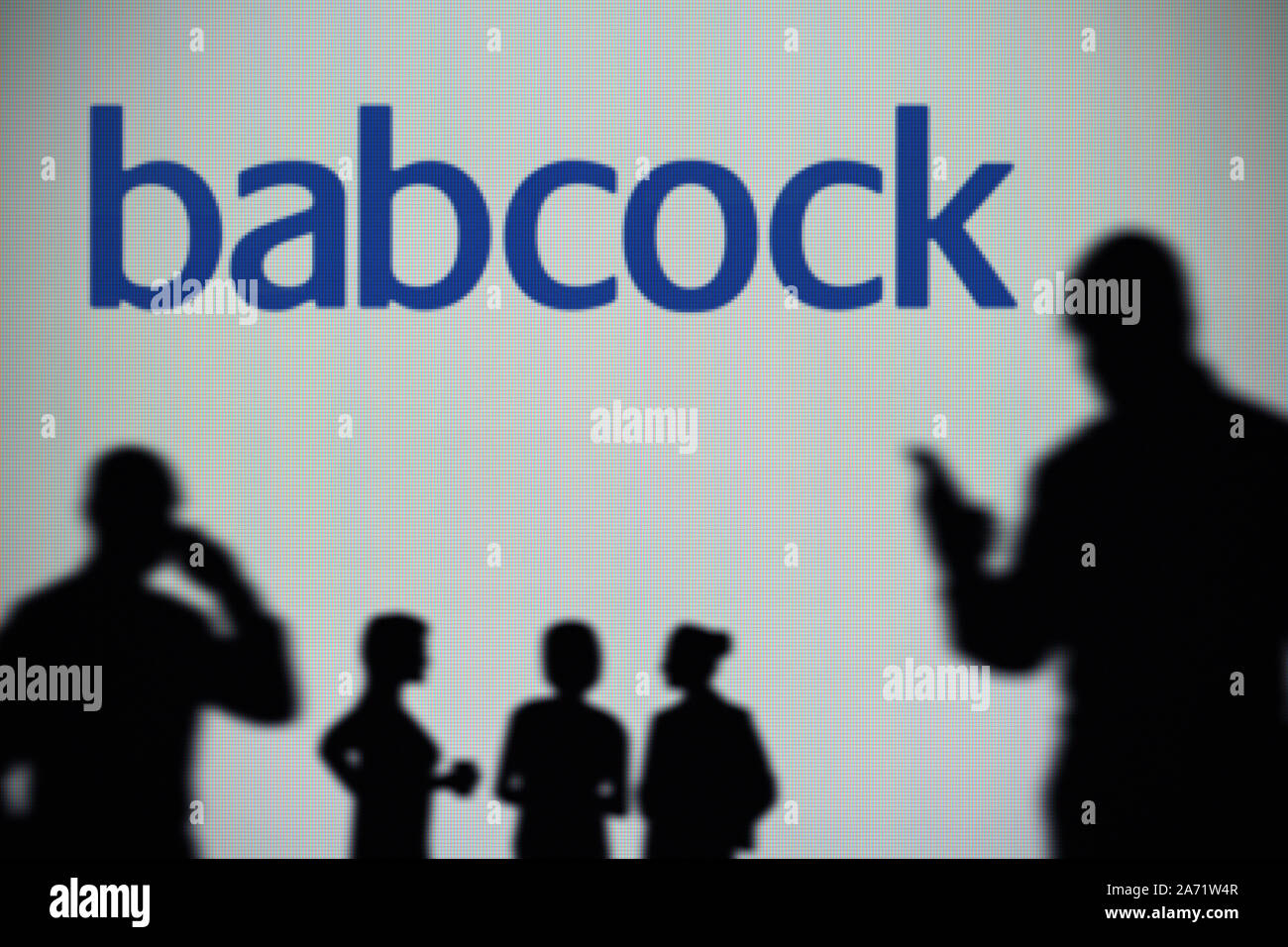 Babcock Stockfotos Babcock Bilder Alamy