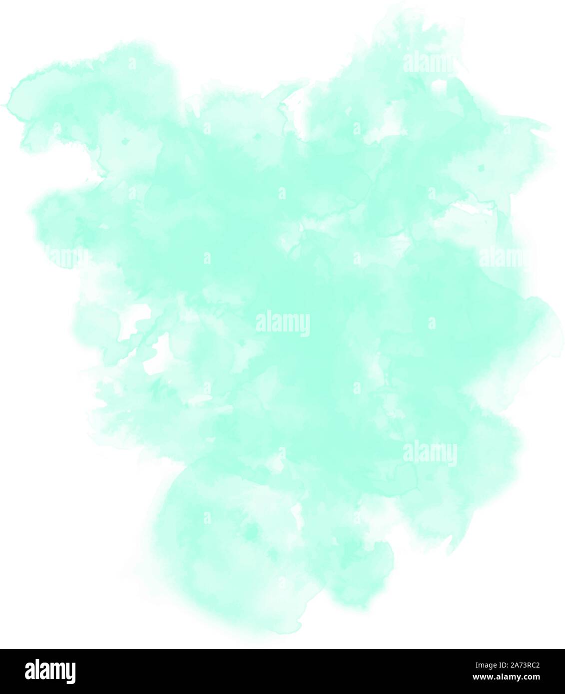 Vektorgrafiken Und Ein Modernes Muster Der Spritzer Neon Grun Lackieren Aquarell Fleck Auf Weissem Hintergrund Mint Textur Neo Mint Farbe Stock Vektorgrafik Alamy