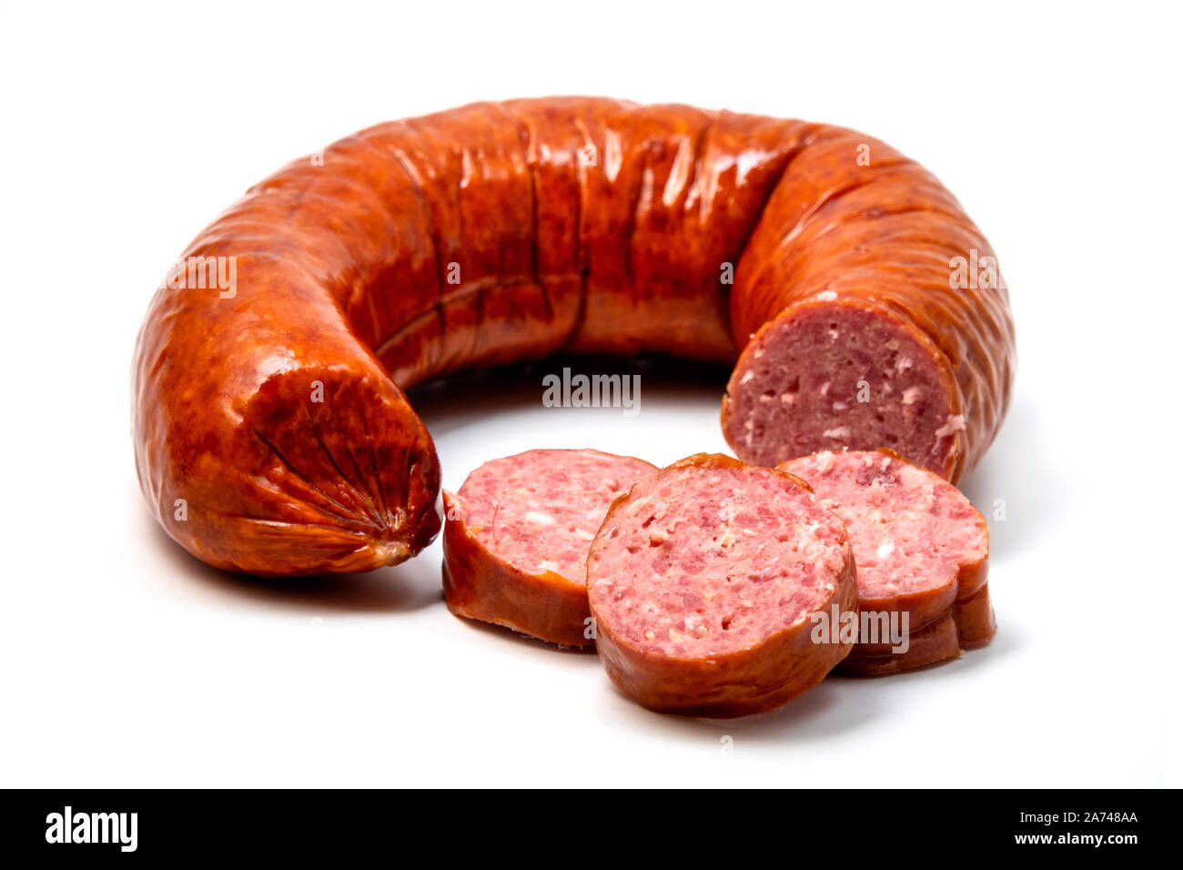 Polnische wurst Fotos und Bildmaterial in hoher Auflösung Alamy