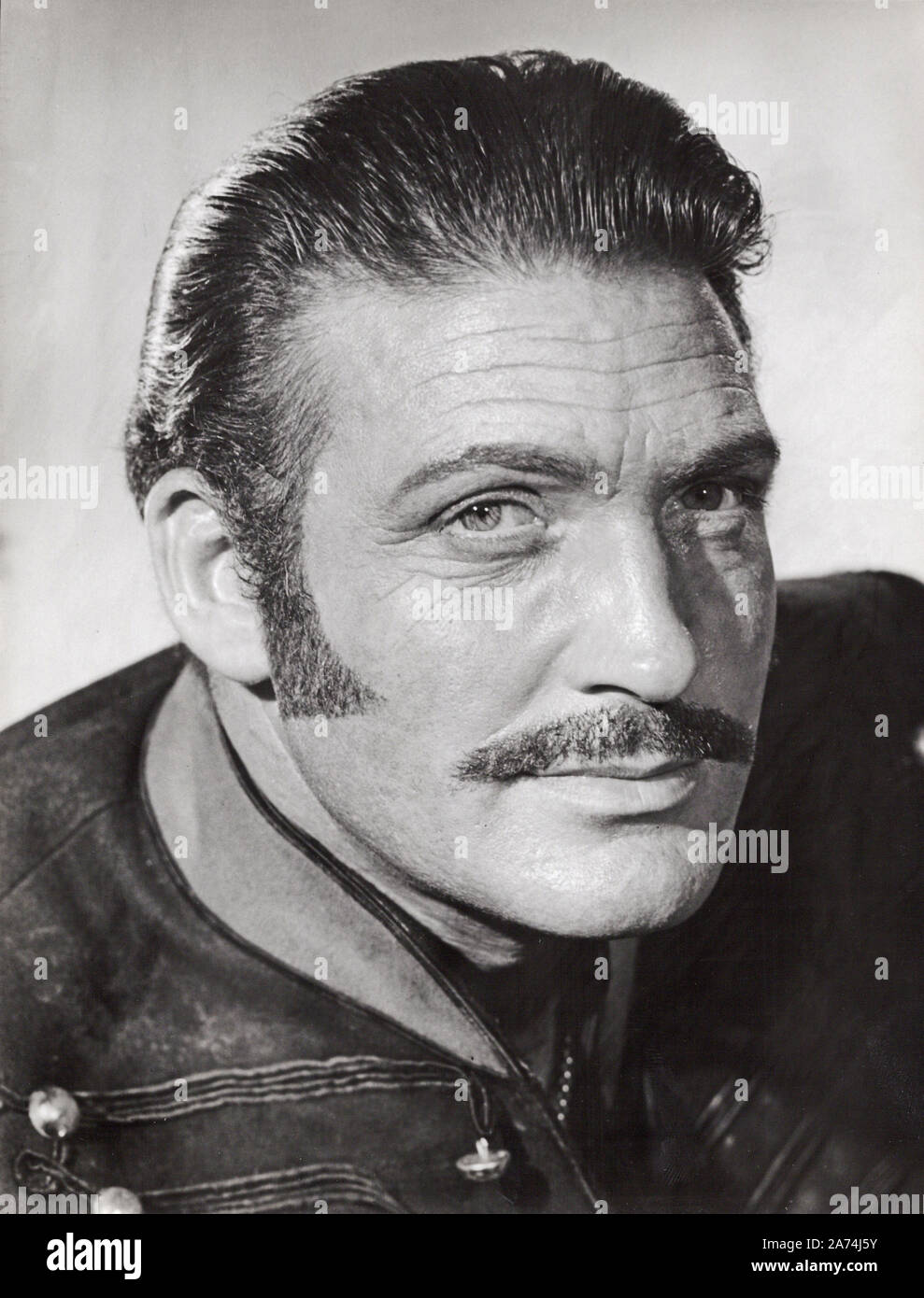 Rik Battaglia, italienischer Dept 5/6 für Dreharbeiten zum Karl May