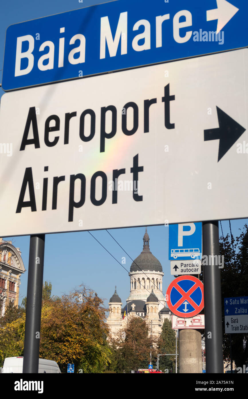 Baia Mare Stockfotos Und Bilder Kaufen Alamy
