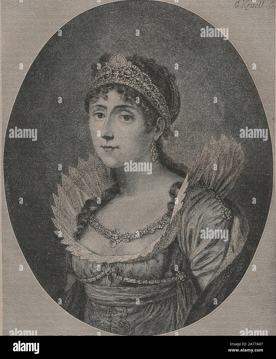 Kaiserin josephine Fotos und Bildmaterial in hoher Auflösung Alamy
