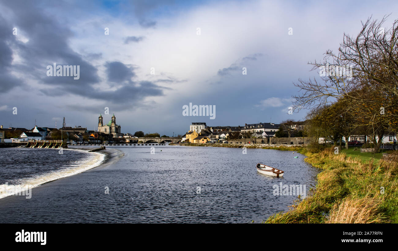 Fluss In Irland