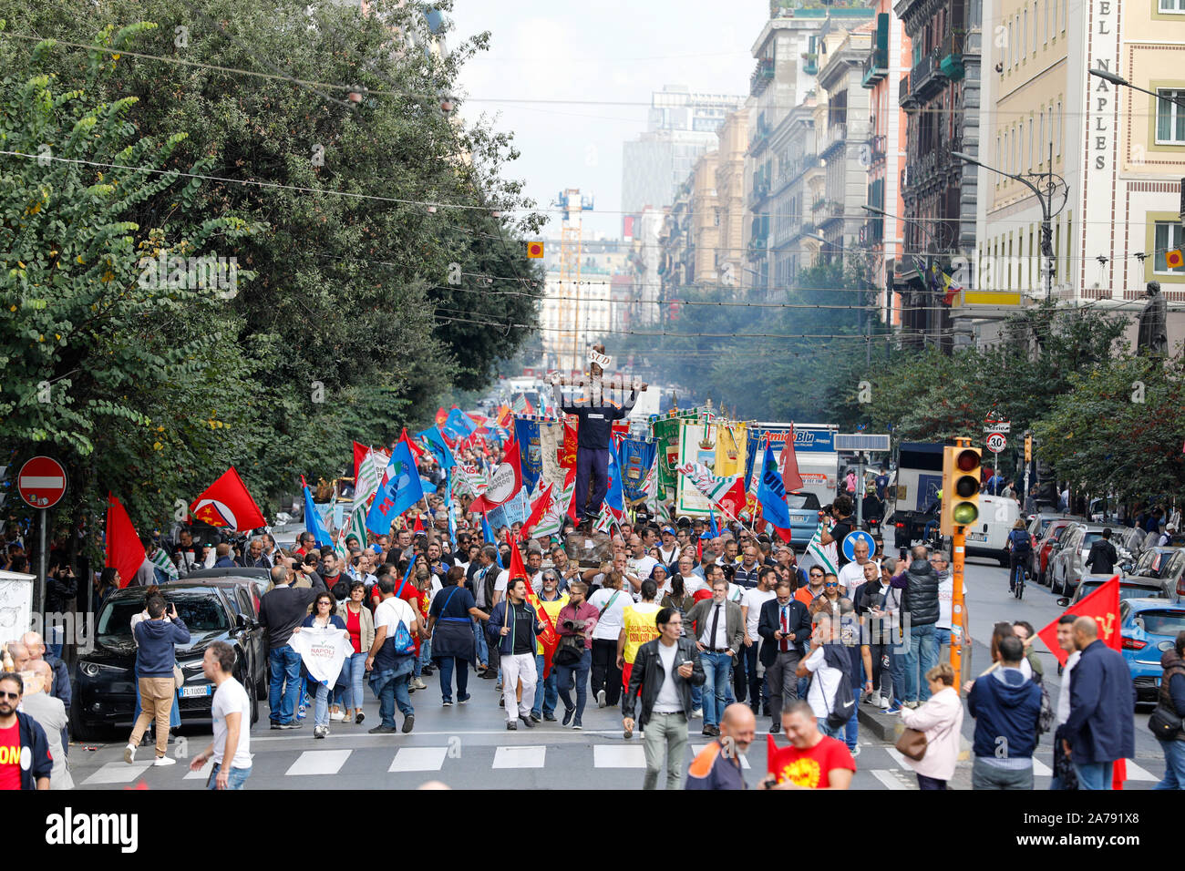Wunderschone Streik Italien 08 09 23 Fotos