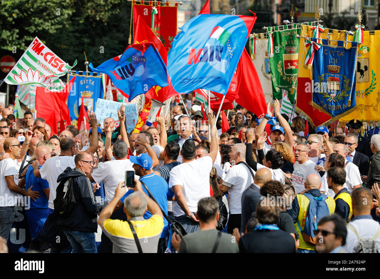Wunderschone Streik Italien 08 09 23 Fotos