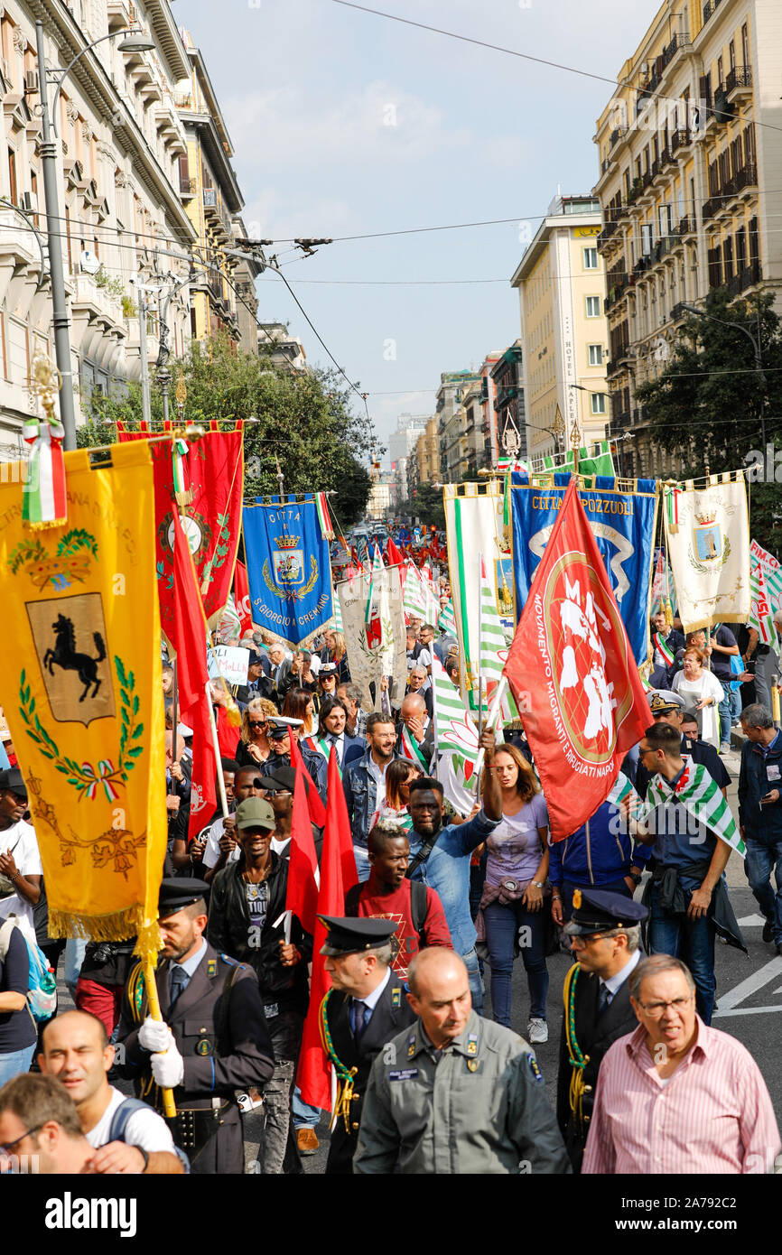 Wunderschne Streik Italien 08 09 23 Fotos