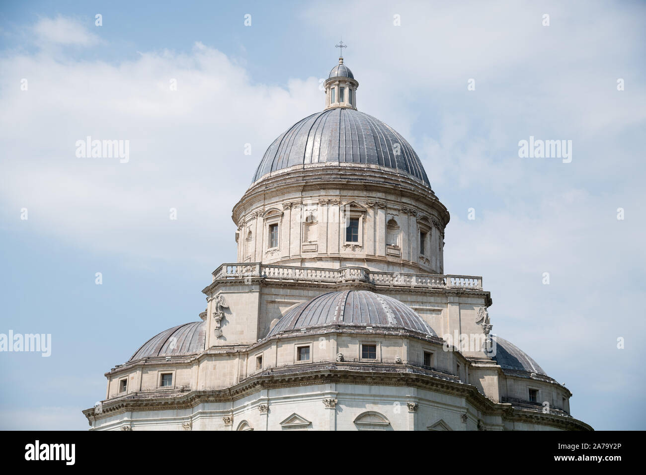 Renaissance Tempio di Santa Maria della Consolazione (Kirche von Santa