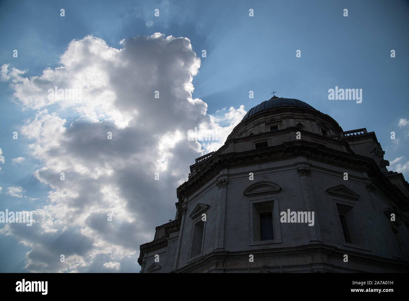 Renaissance Tempio di Santa Maria della Consolazione (Kirche von Santa