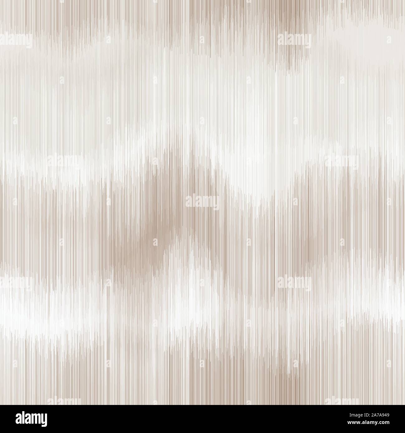 Weiche blurry ikat Gradient ombre nahtlose Muster Stock Vektor