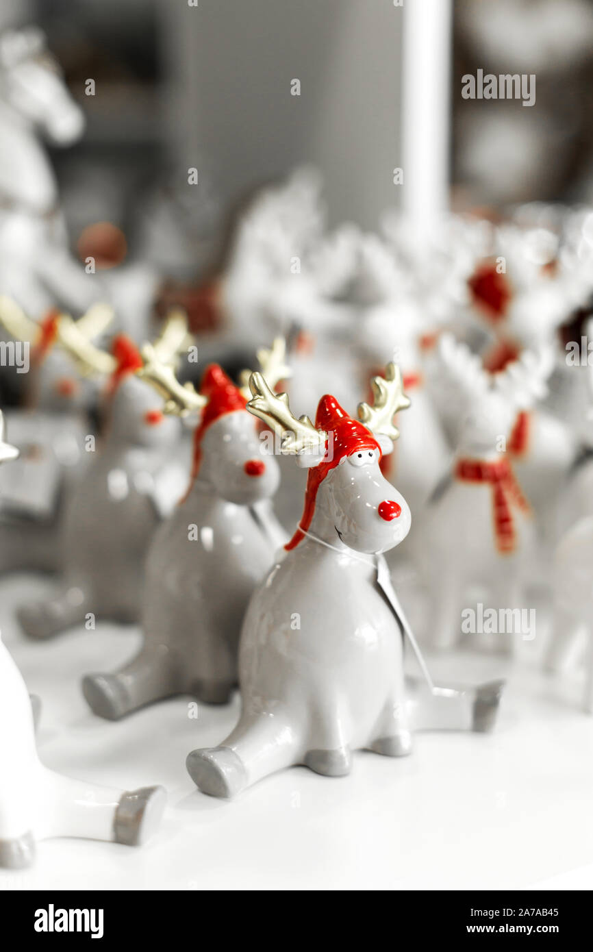 Seltsames Weihnachten Stockfotos Und Bilder Kaufen Alamy