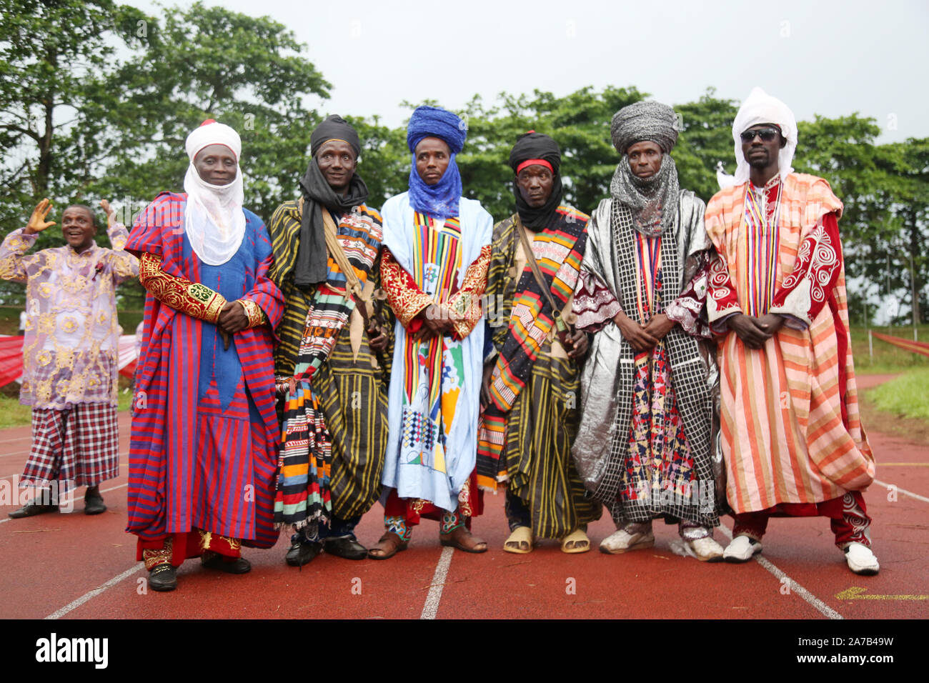 Hausa Stockfotos Und Bilder Kaufen Alamy