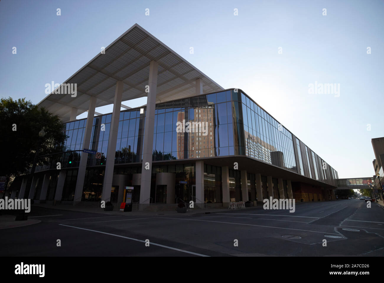 Kentucky International Convention Center Louisville Kentucky USA Stockfoto