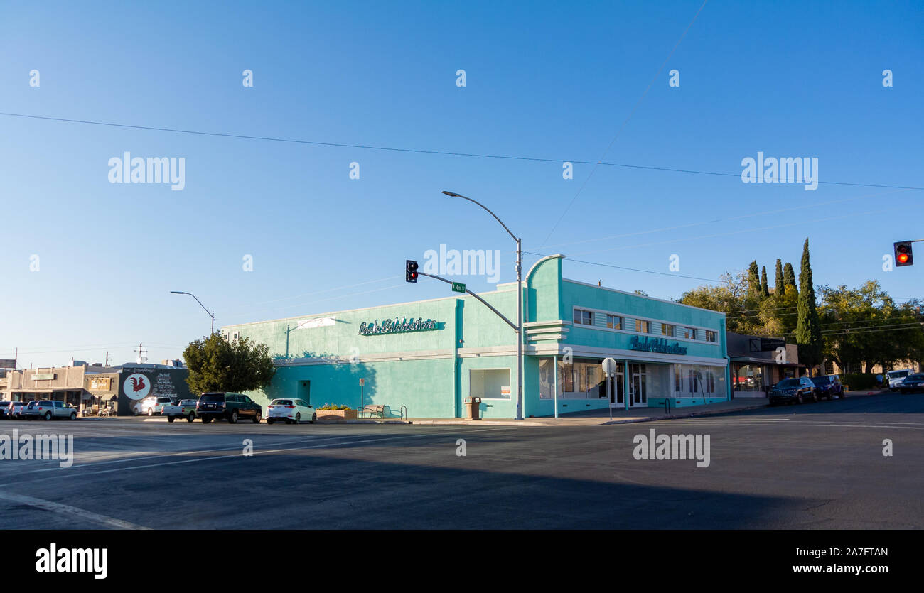 Kingman, Arizona, Vereinigte Staaten von Amerika, USA Stockfoto