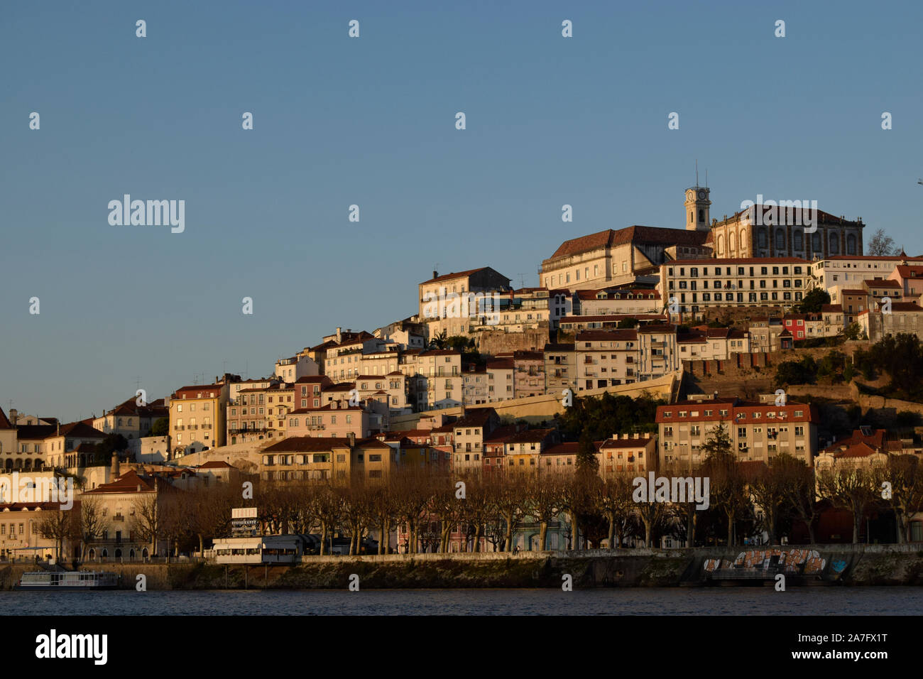 Coimbra, Portugal Stockfoto
