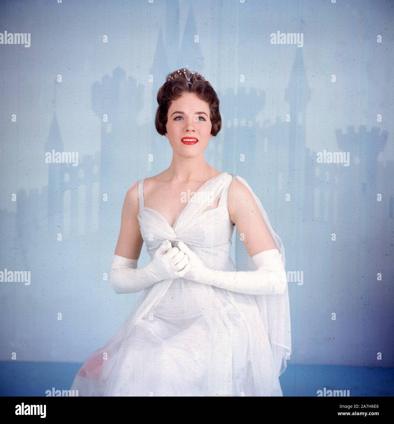 Julie Andrews Cenicienta