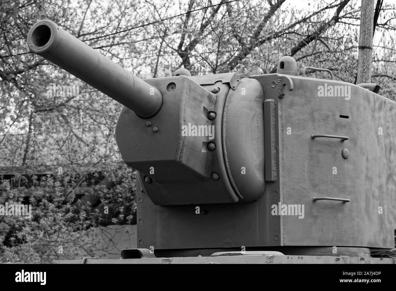 Schwerer panzer kv 2 Fotos und Bildmaterial in hoher Auflösung Alamy