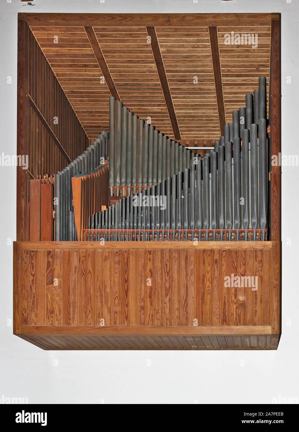 In der Kirche St. Johann Baptist Köln, Deutschland Stockfotografie Alamy