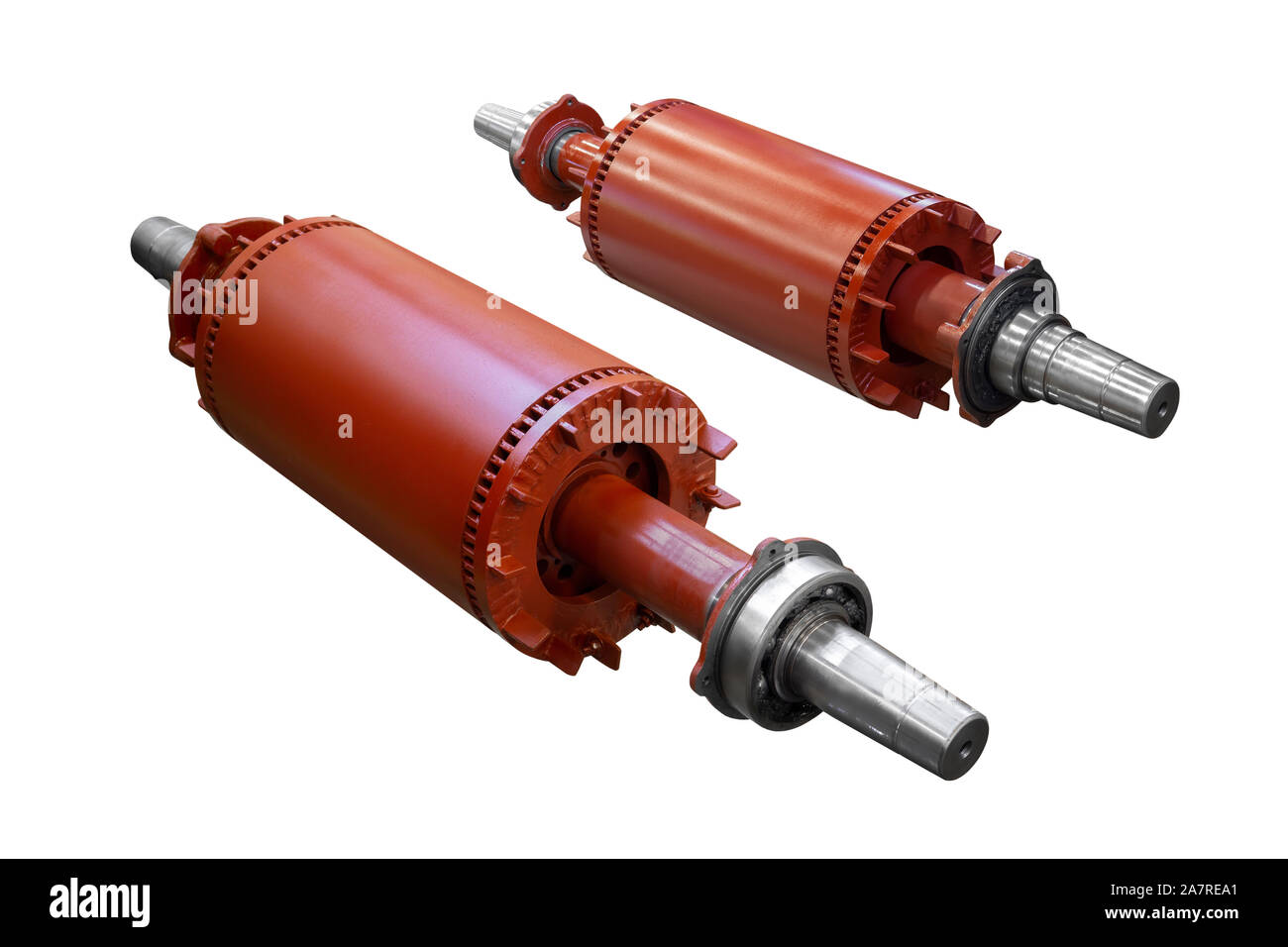 Induction motor Ausgeschnittene Stockfotos und -bilder - Alamy