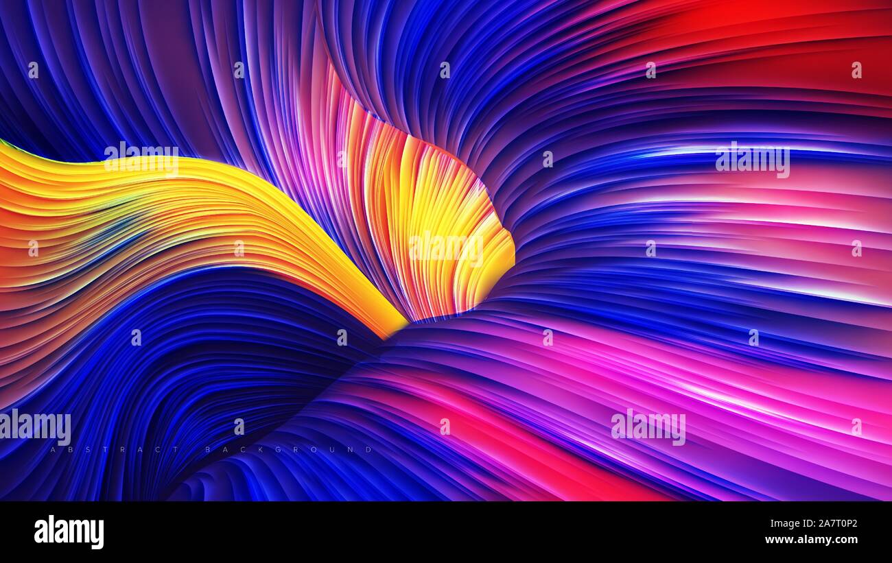 Eine Prinzipdarstellung der Antilope Muster in vectora Kunst, von mesh Tool erstellt. Stock Vektor