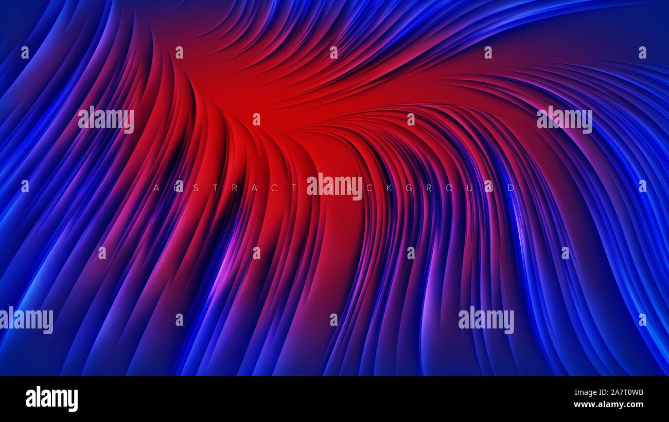 Eine Prinzipdarstellung der Antilope Muster in vectora Kunst, von mesh Tool erstellt. Stock Vektor