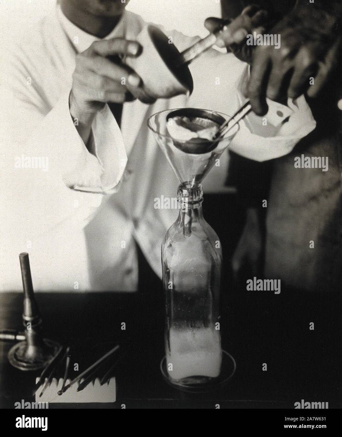 Pasteursystem Fotos und Bildmaterial in hoher Auflösung Alamy