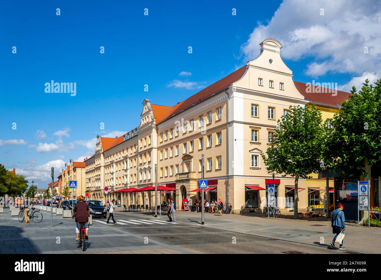 Neubrandenburg District Stockfotos und bilder Kaufen Alamy