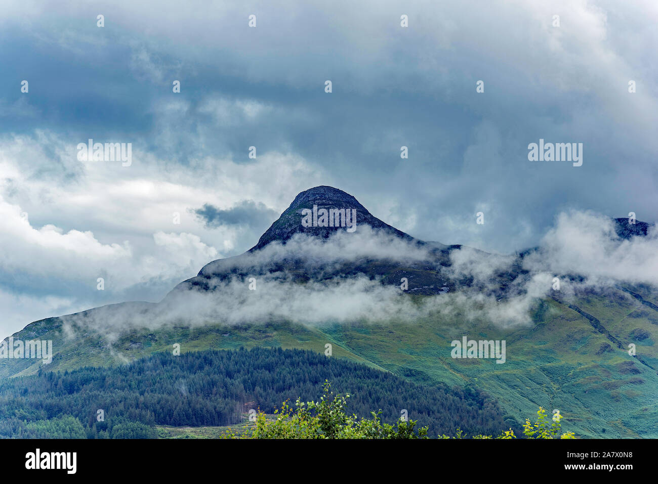 Glencoe, Schottland Stockfoto