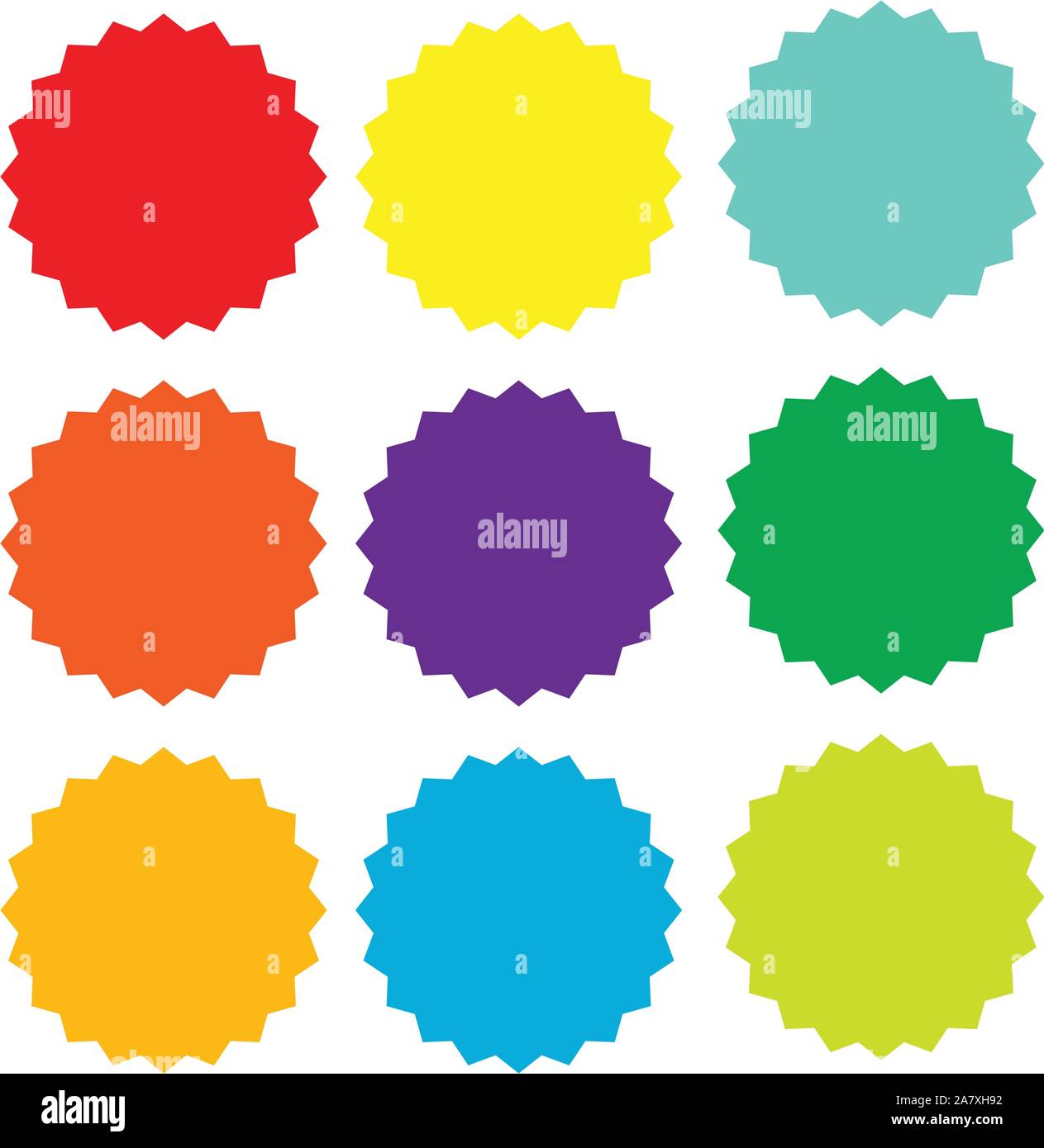 LabelSymbol auf weißem Hintergrund. LabelZeichen. LabelSymbol für