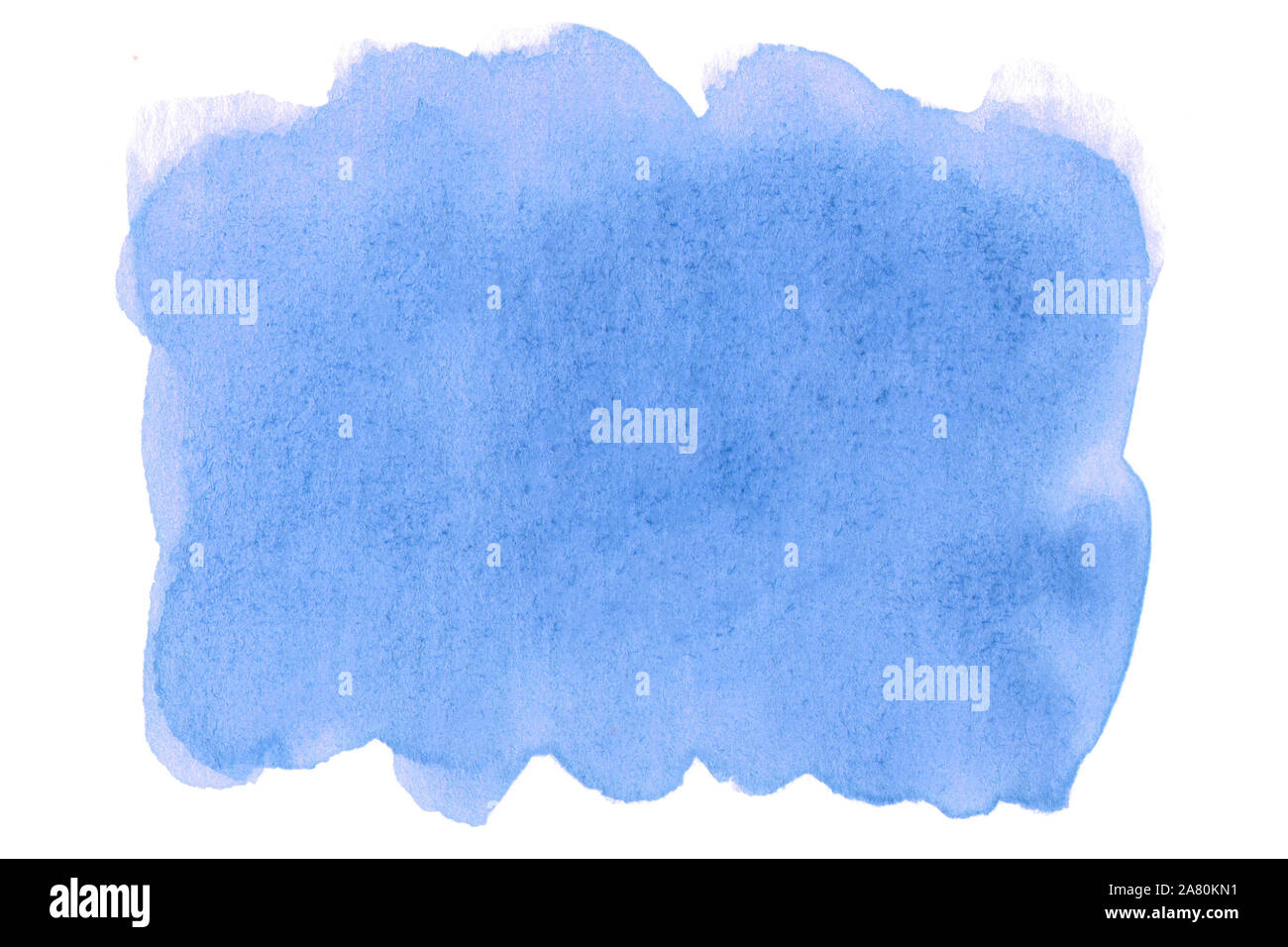 Hochauflösende blue Poster. Für Design, Web, Dekoration, Oberflächen. Aquarell Textur für Tapeten. Design modernes Element. Stockfoto