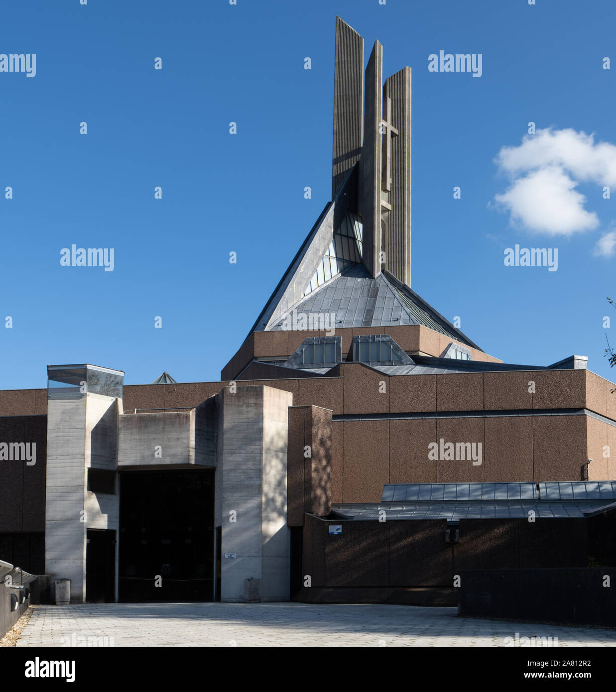 Clifton Kathedrale St. Peter und Paul die Römisch-katholische Kathedrale von Bristol UK Stockfoto