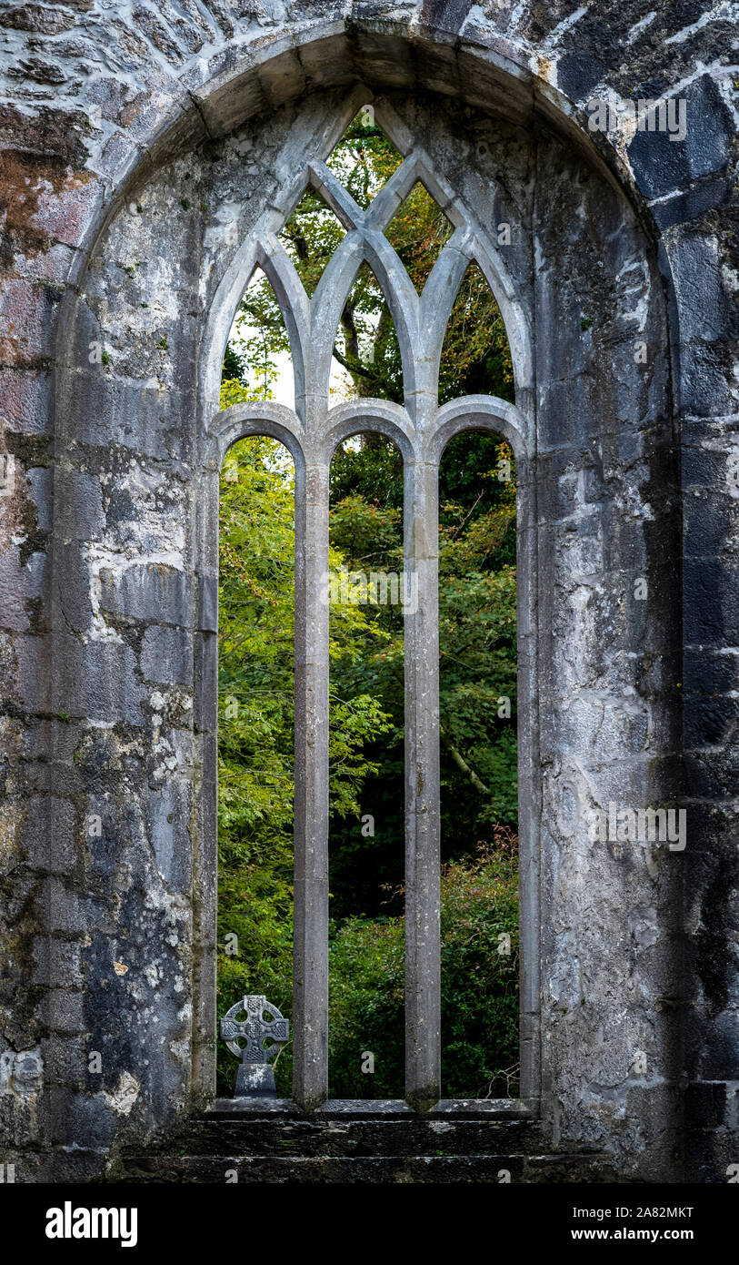 Kulturelle und historische IRLAND Stockfoto