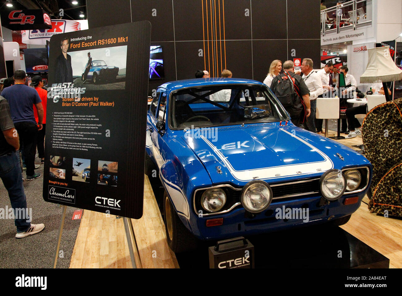 Spate Schauspieler Paul Walker Stockfotos Spate Schauspieler