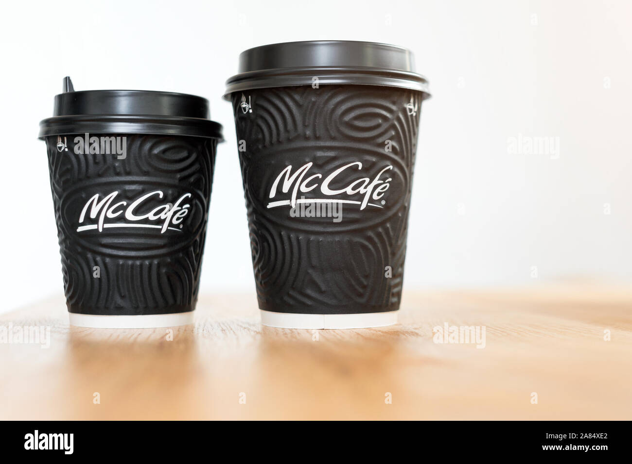Mcdonalds koffein -Fotos und -Bildmaterial in hoher Auflösung – Alamy