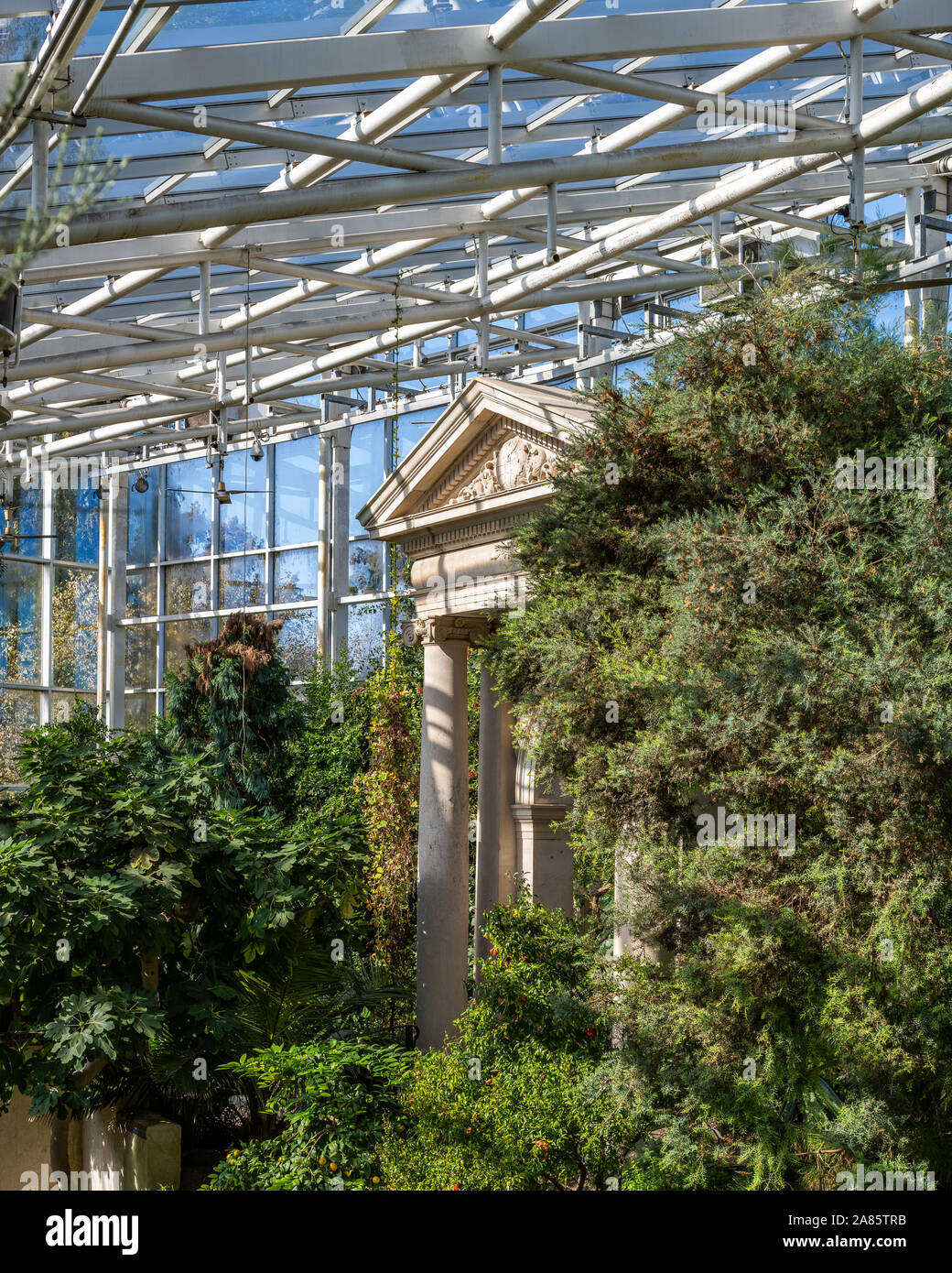 Missouri Botanical Garden Stockfoto