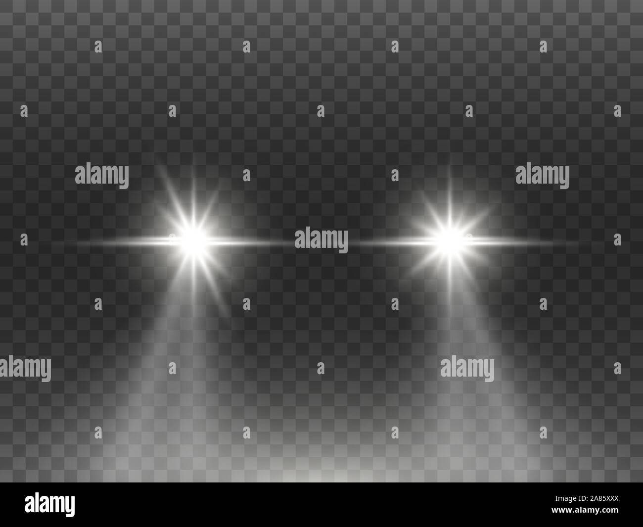 https://c8.alamy.com/compde/2a85xxx/auto-lichter-effekt-auf-dunklen-transparenten-hintergrund-realistische-scheinwerfer-konzept-automobil-weiss-flares-lokalisiert-helle-auto-strahlen-in-der-nacht-auto-strahlen-2a85xxx.jpg
