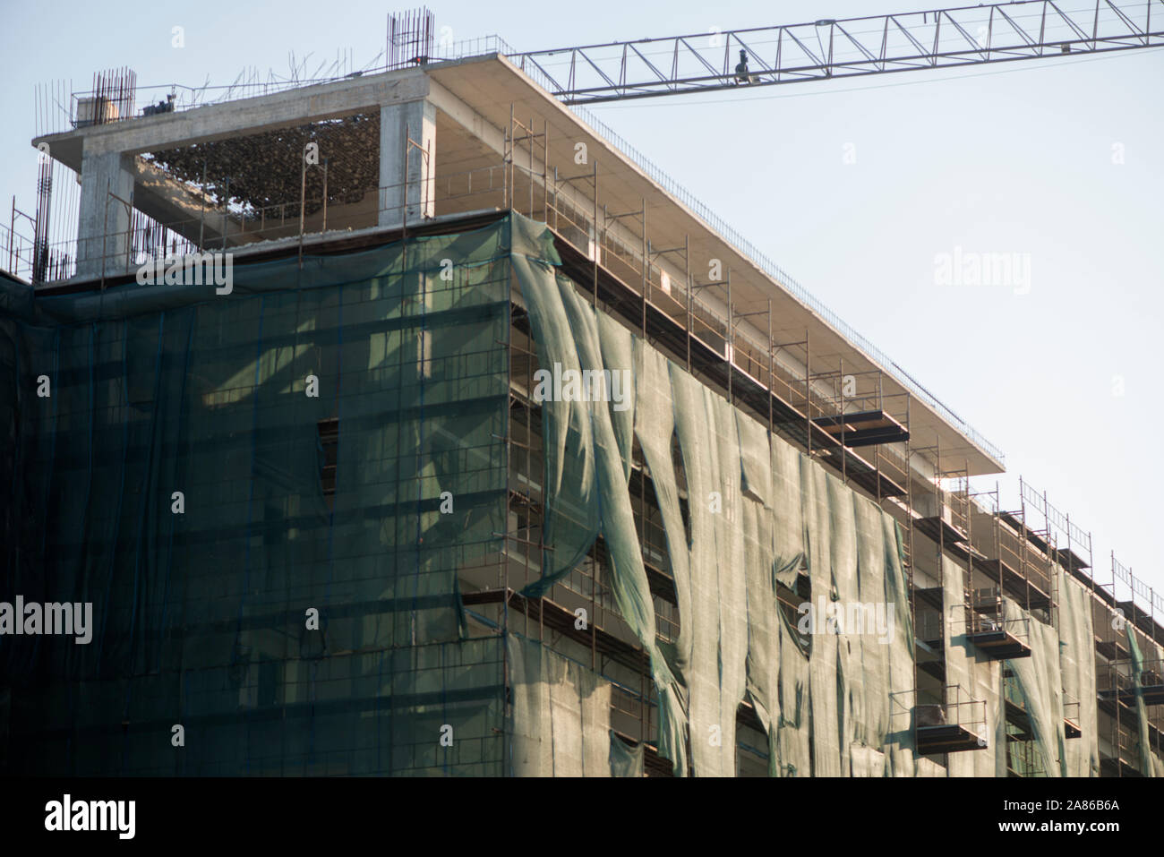 Zypern, der Republik Zypern, der Republik Zypern ist eine Insel im östlichen Mittelmeer und die dritte größte und bevölkerungsreichste Insel ich Stockfoto