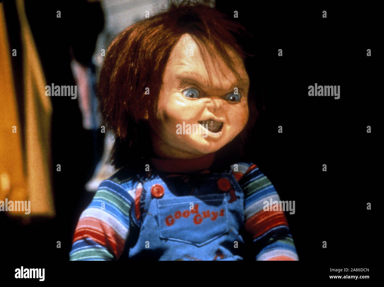 CHUCKY, Child's Play, 1988 Stockfoto