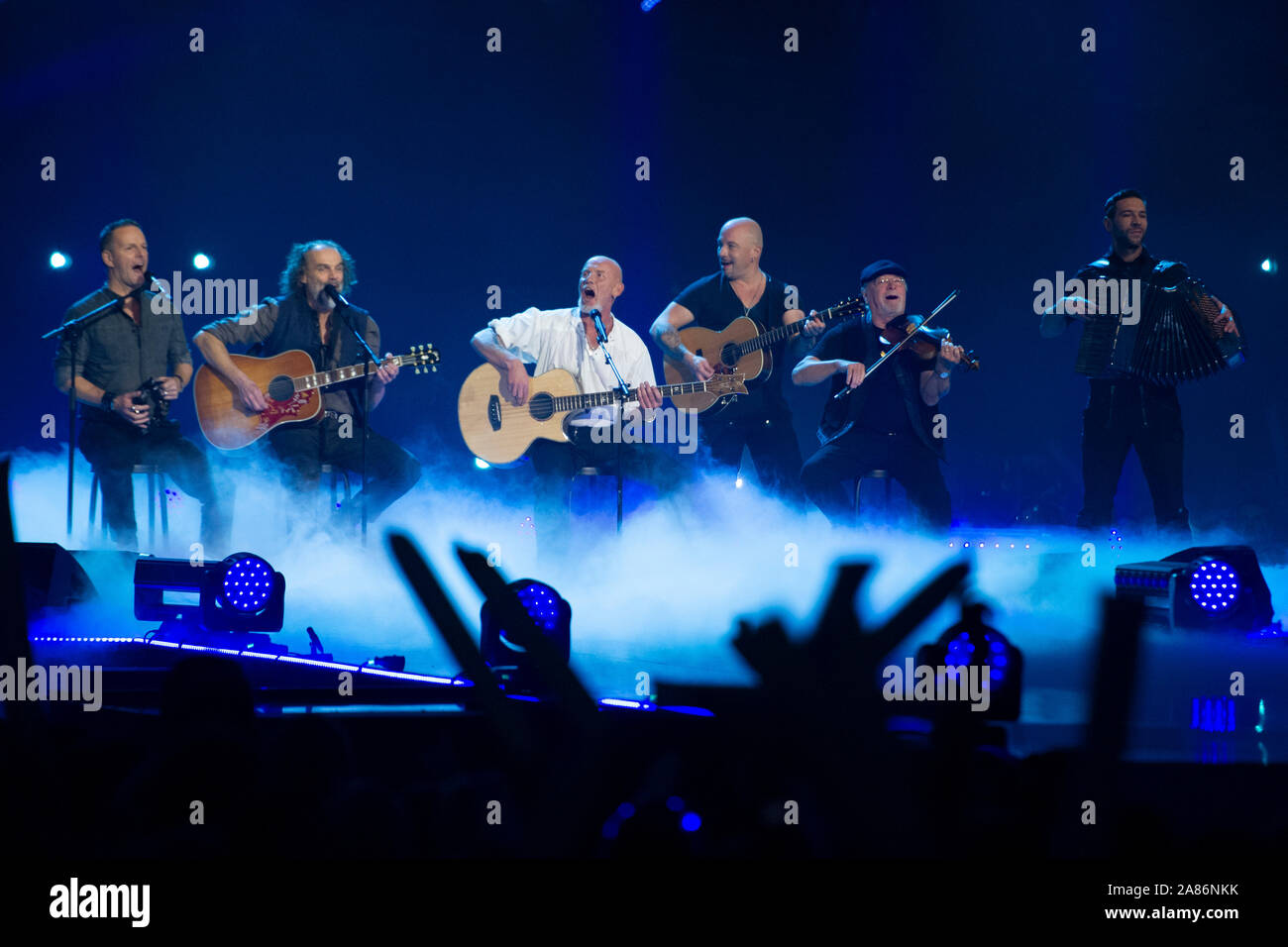 Santiano Konzert 2019