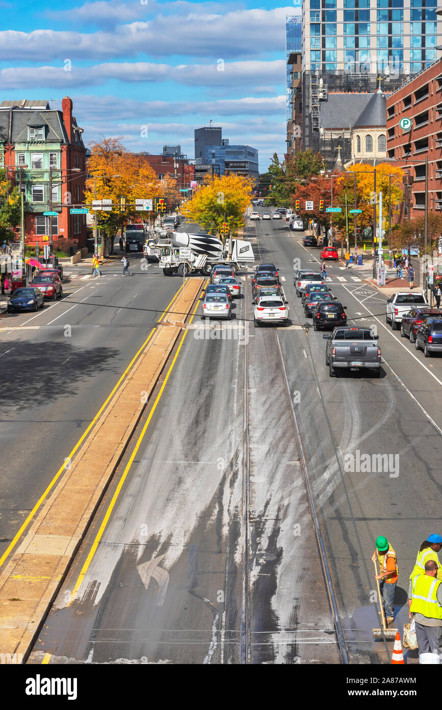 Philadelphia, Pennsylvania, USA Stockfoto